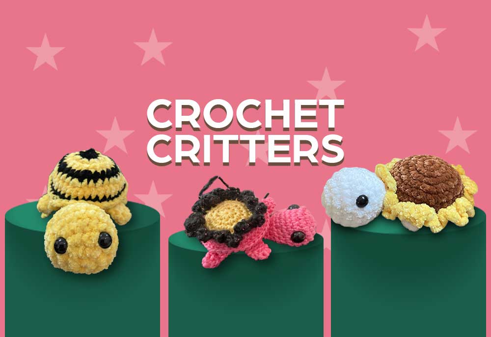 Crochet Critters